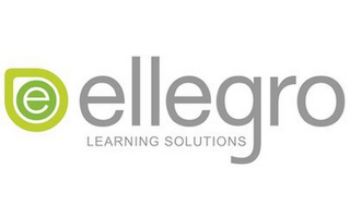 E ELLEGRO LEARNING SOLUTIONS