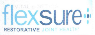 FLEXSURE RESTORATIVE JOINT HEALTH VITAL G NET