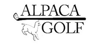 ALPACA GOLF