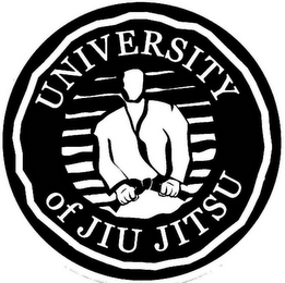 UNIVERSITY OF JIU JITSU