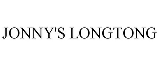 JONNY'S LONGTONG