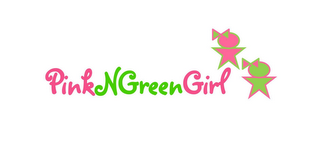 PINKNGREENGIRL