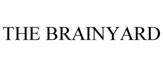 THE BRAINYARD