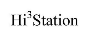 HI3STATION