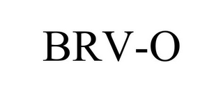 BRV-O