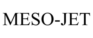 MESO-JET