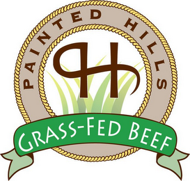 PH PAINTED HILLS GRASS-FED BEEF