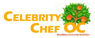 CELEBRITY CHEF OC BENEFITING COMMUNITY SENIORSERV