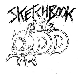 SKETCHBOOK OF THE ODD