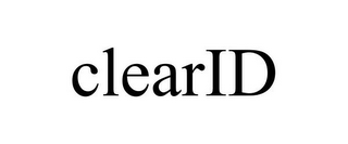 CLEARID