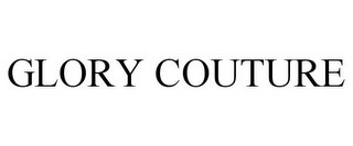 GLORY COUTURE