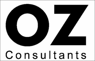 OZ CONSULTANTS