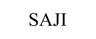 SAJI