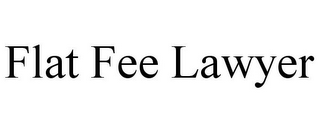 FLAT FEE LAWYER