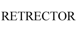 RETRECTOR