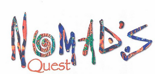 NOMAD'S QUEST