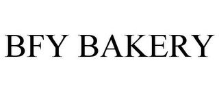 BFY BAKERY