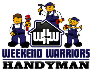 WHW WEEKEND WARRIORS HANDYMAN