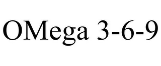 OMEGA 3-6-9