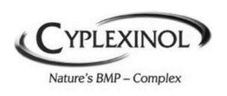 CYPLEXINOL NATURE'S BMP-COMPLEX.