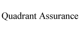 QUADRANT ASSURANCE