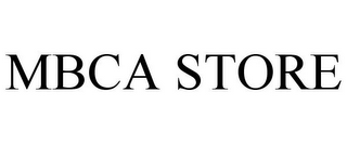 MBCA STORE