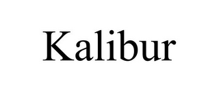 KALIBUR