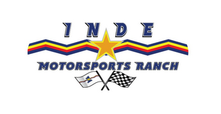 INDE MOTORSPORTS RANCH 1