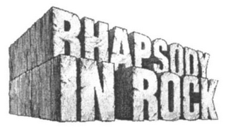 RHAPSODY IN ROCK