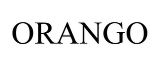 ORANGO