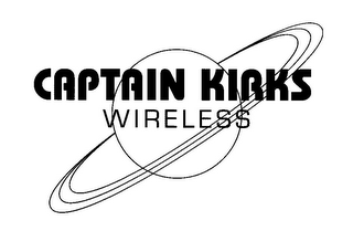 CAPTAIN KIRKS WIRELESS