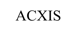 ACXIS