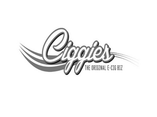 CIGGIES THE ORIGINAL E-CIG BIZ