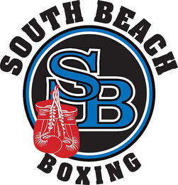 SOUTH BEACH BOXING SB