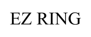 EZ RING