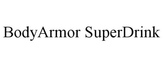 BODYARMOR SUPERDRINK