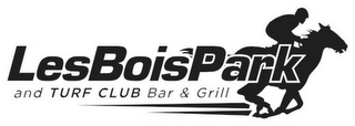 LES BOIS PARK AND TURF CLUB BAR & GRILL