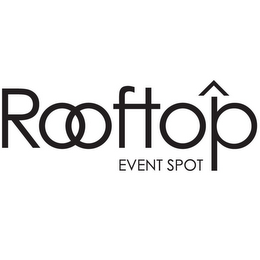 ROOFTOP EVENT SPOT