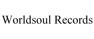 WORLDSOUL RECORDS