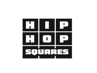 HIP HOP SQUARES