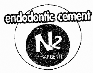 N2 ENDODONTIC CEMENT DR. SARGENTI