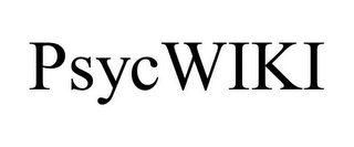 PSYCWIKI