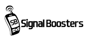 SB SIGNAL BOOSTERS