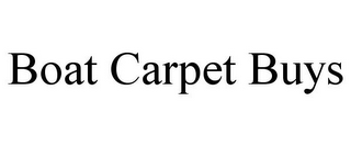 BOAT CARPET BUYS