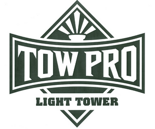 TOW PRO LIGHT TOWER