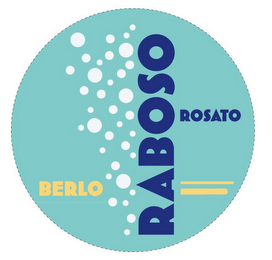 BERLO RABOSO ROSATO