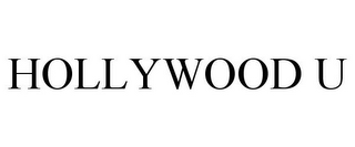 HOLLYWOOD U