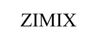 ZIMIX