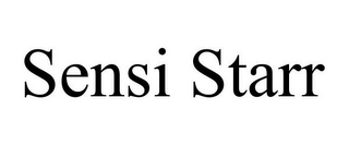 SENSI STARR