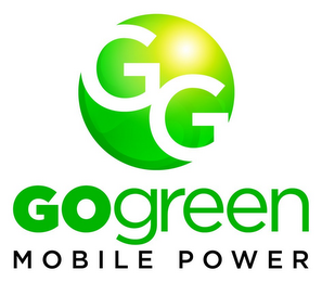 GG GO GREEN MOBILE POWER